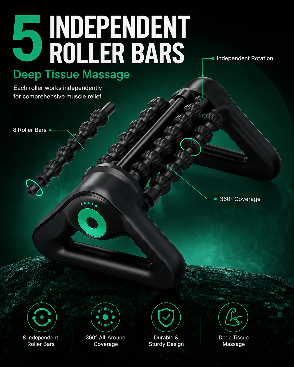 Aphyl Electric Massager pro